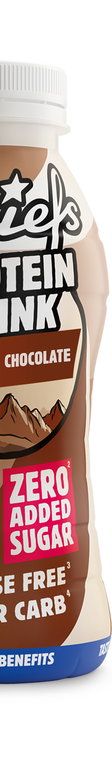 Chiefs Protein Drink Chocolate